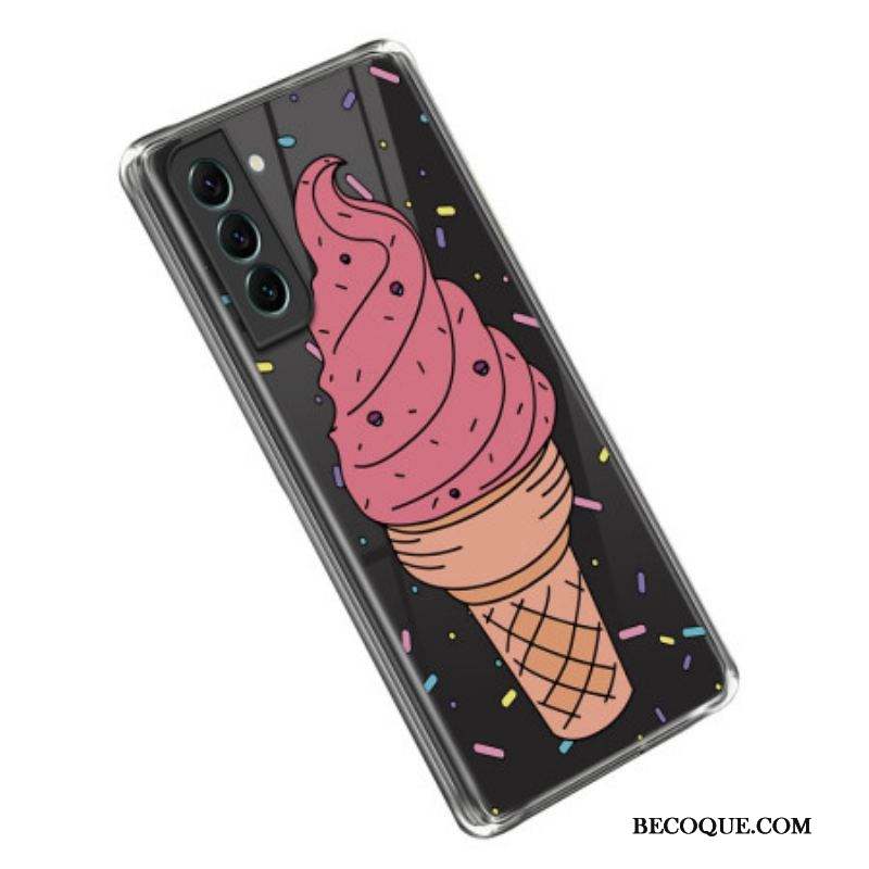 Coque Samsung Galaxy S23 Plus 5G Glace