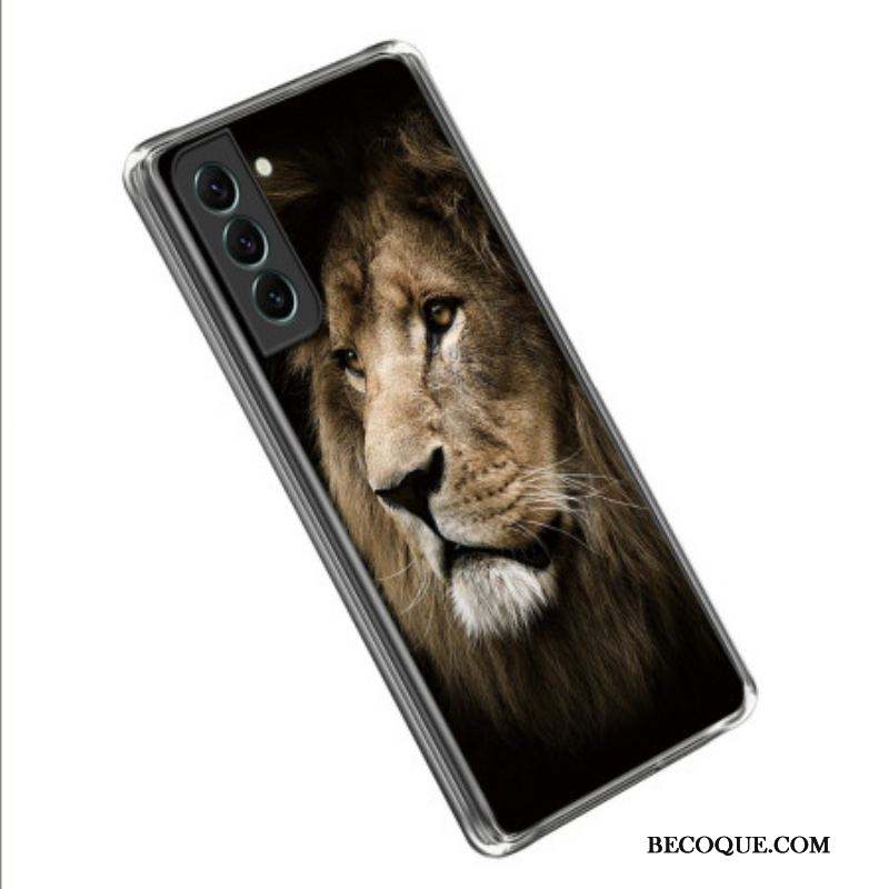 Coque Samsung Galaxy S23 Plus 5G Le Lion