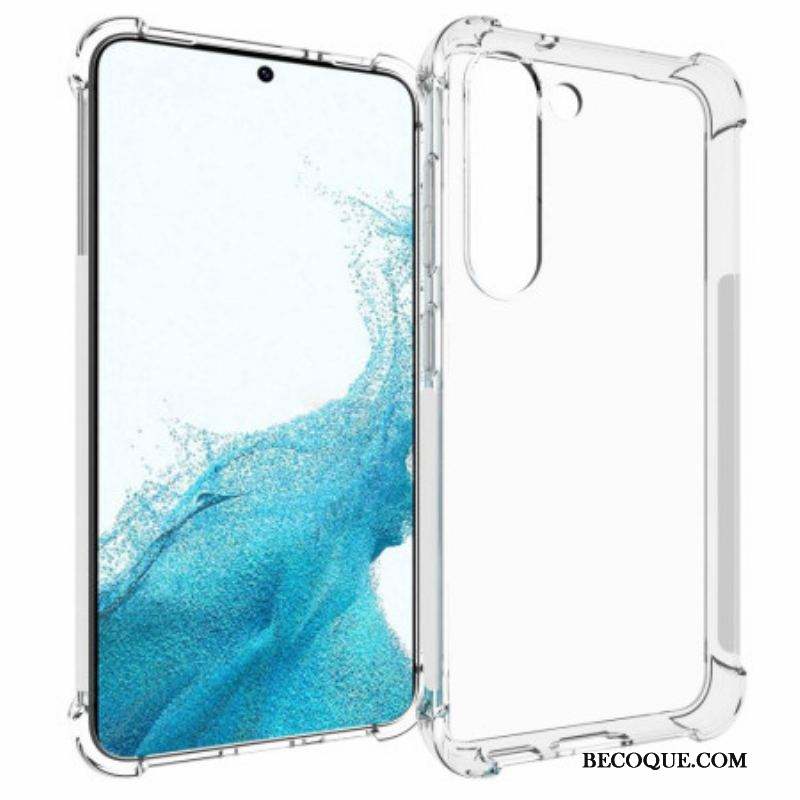 Coque Samsung Galaxy S23 Plus 5G Transparente Renforcée