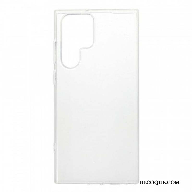 Coque Samsung Galaxy Samsung Galaxy S22 Ultra 5G Transparente