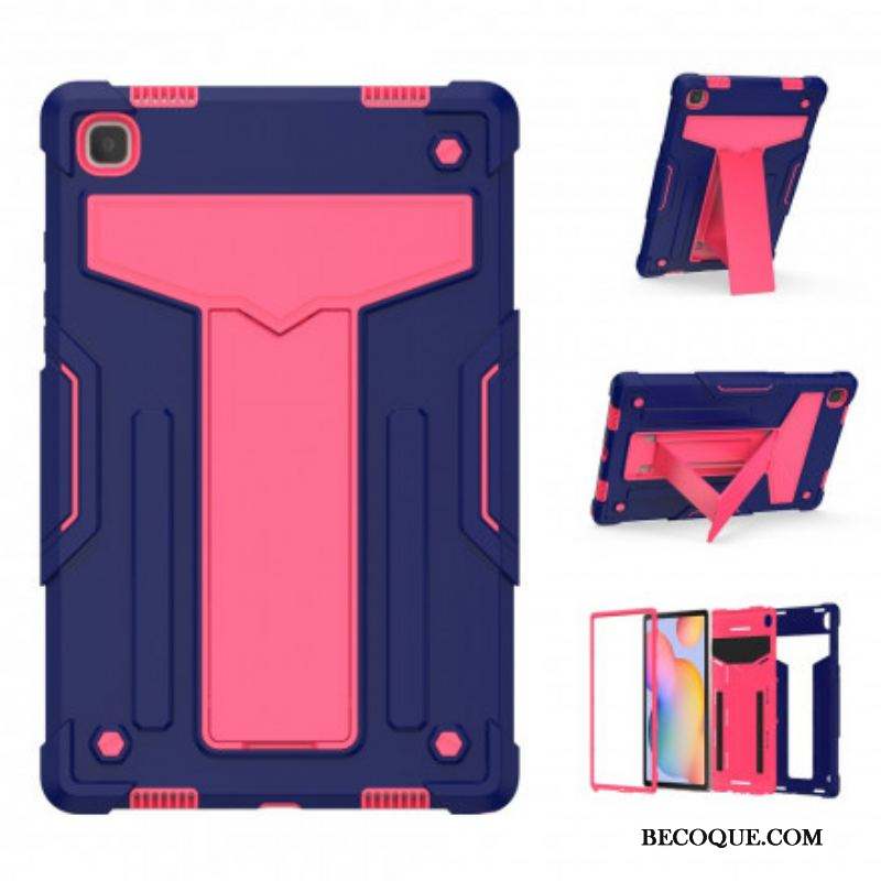 Coque Samsung Galaxy Tab A7 (2020) Résistante Support Pliable