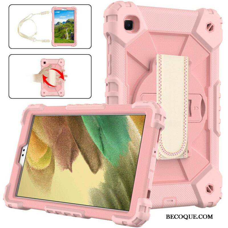 Coque Samsung Galaxy Tab A7 Lite Multi-Fonctionnelle Color