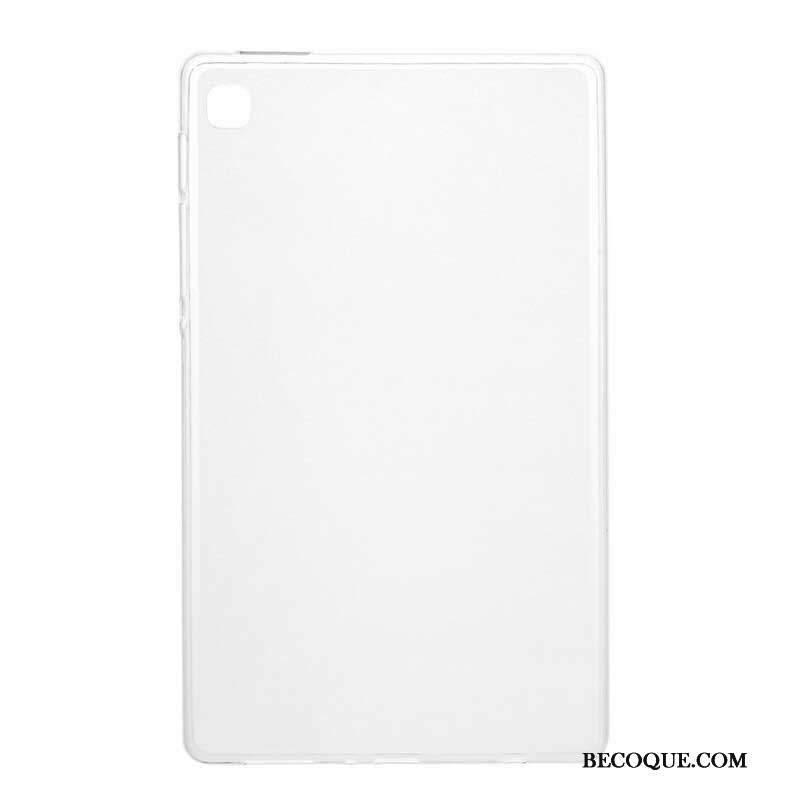 Coque Samsung Galaxy Tab A7 Lite Silicone Flexible