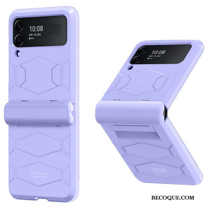 Coque Samsung Galaxy Z Flip 3 5G Hybride