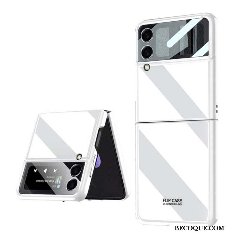 Coque Samsung Galaxy Z Flip 3 5G Miroir GKK