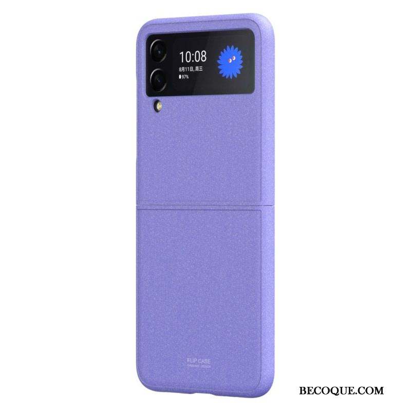 Coque Samsung Galaxy Z Flip 3 5G Style Sablé