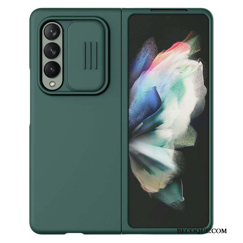 Coque Samsung Galaxy Z Fold 3 5G CamShield Nillkin