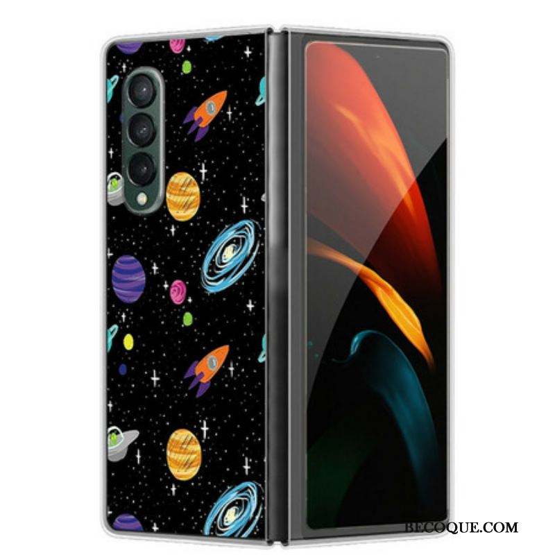 Coque Samsung Galaxy Z Fold 3 5G Espace