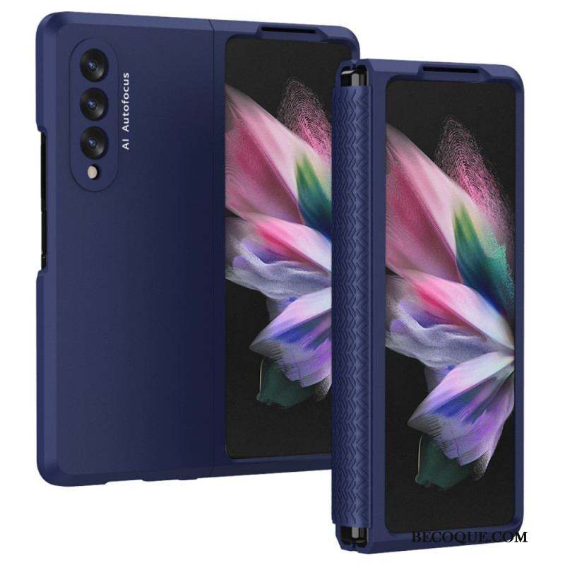 Coque Samsung Galaxy Z Fold 3 5G avec Protecteur Écran et Charnière