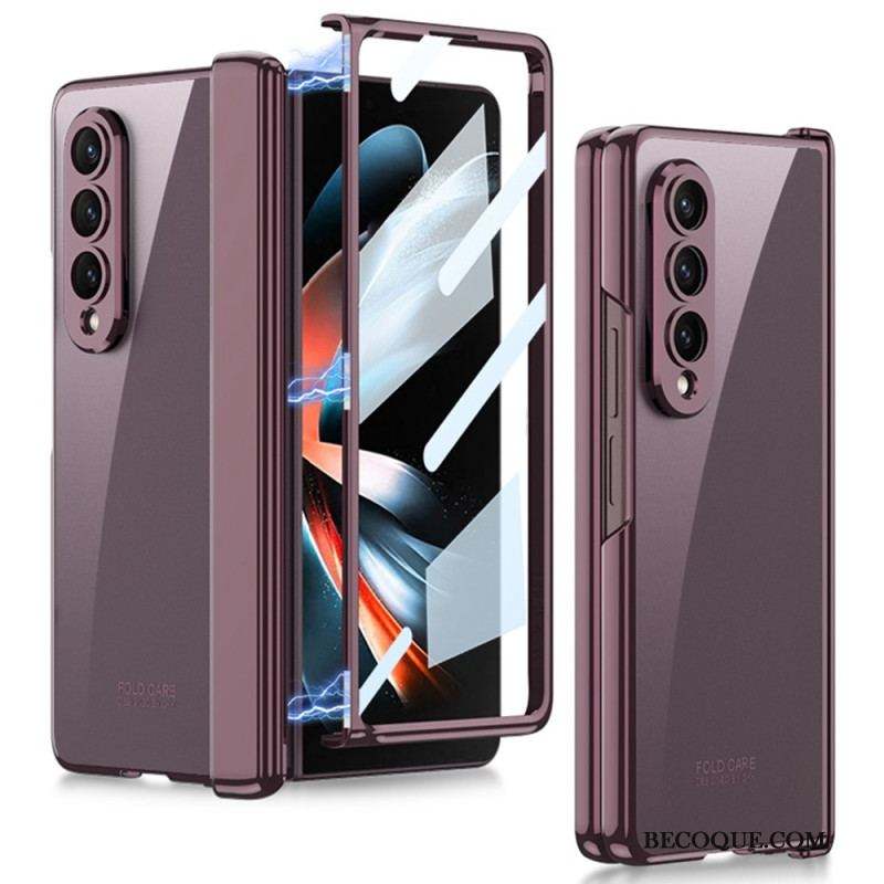 Coque Samsung Galaxy Z Fold 4 GKK Magnétique