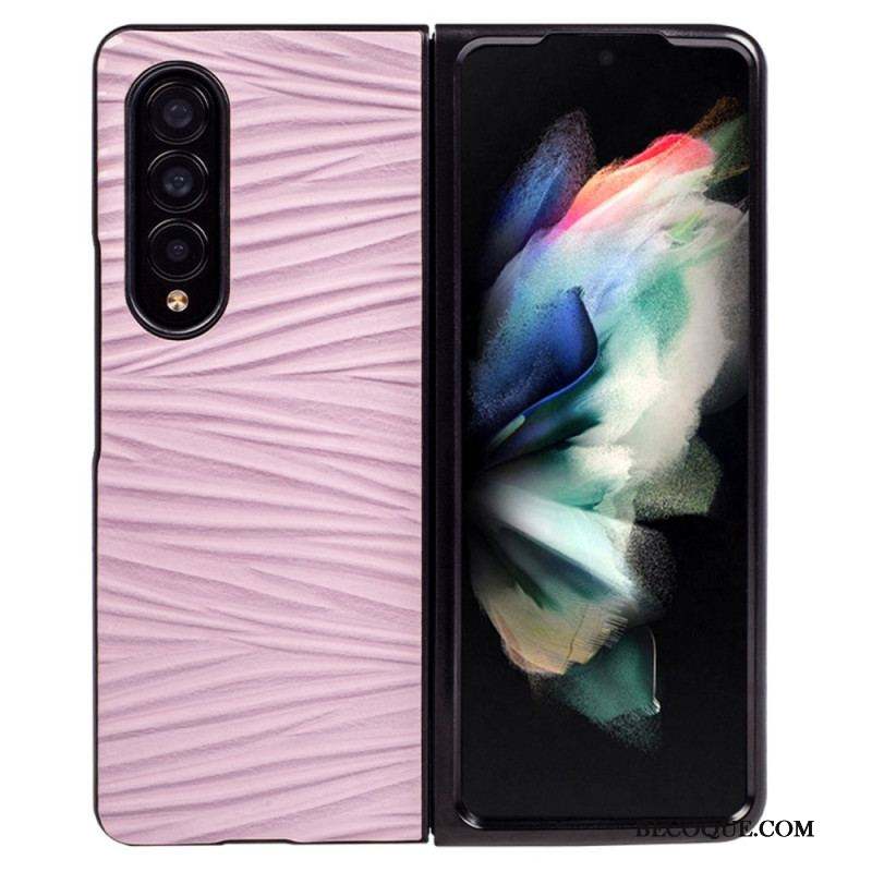 Coque Samsung Galaxy Z Fold 4 Reliefs Dunes