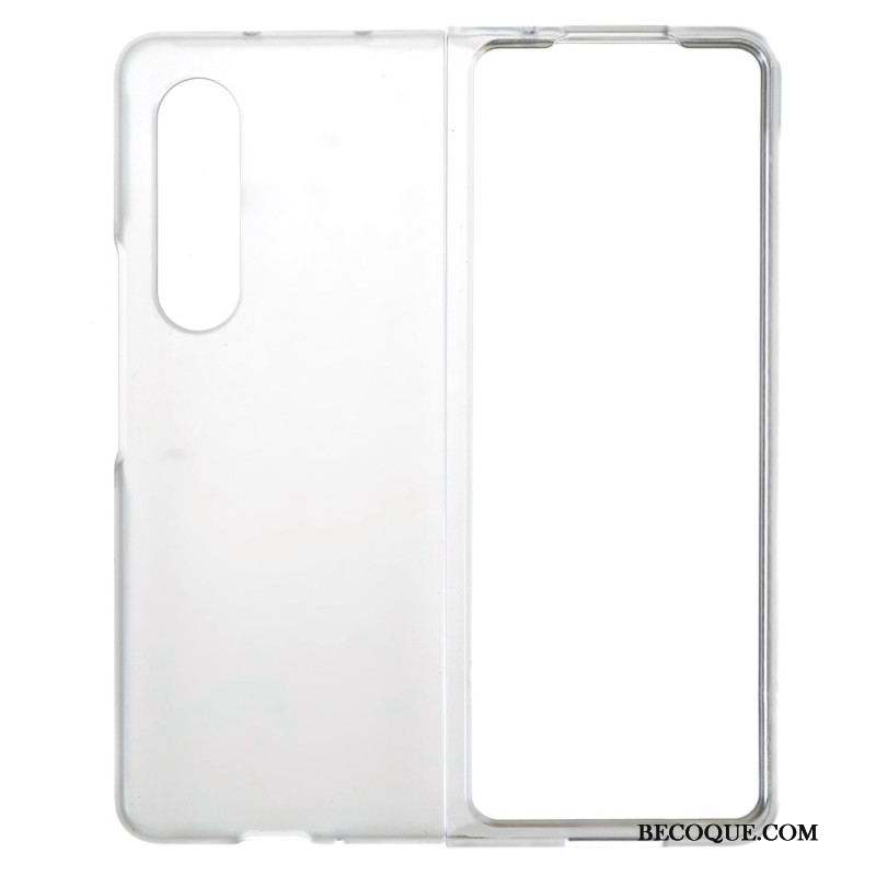 Coque Samsung Galaxy Z Fold 4 Simple