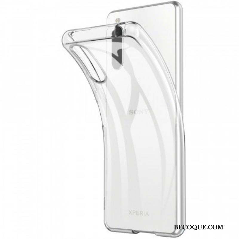 Coque Sony Xperia 10 IV Flexible Transparente