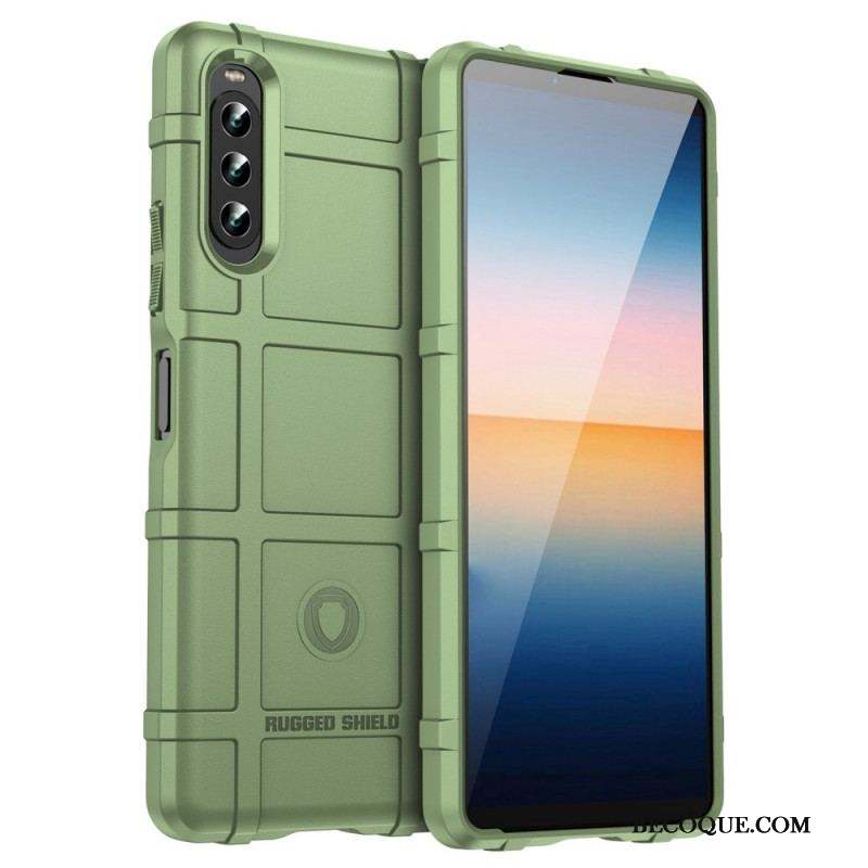 Coque Sony Xperia 10 IV Rugged Shield