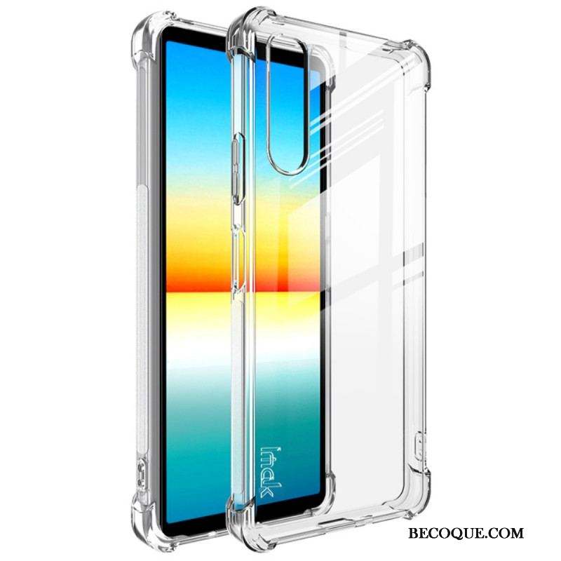 Coque Sony Xperia 10 IV Transparente IMAK