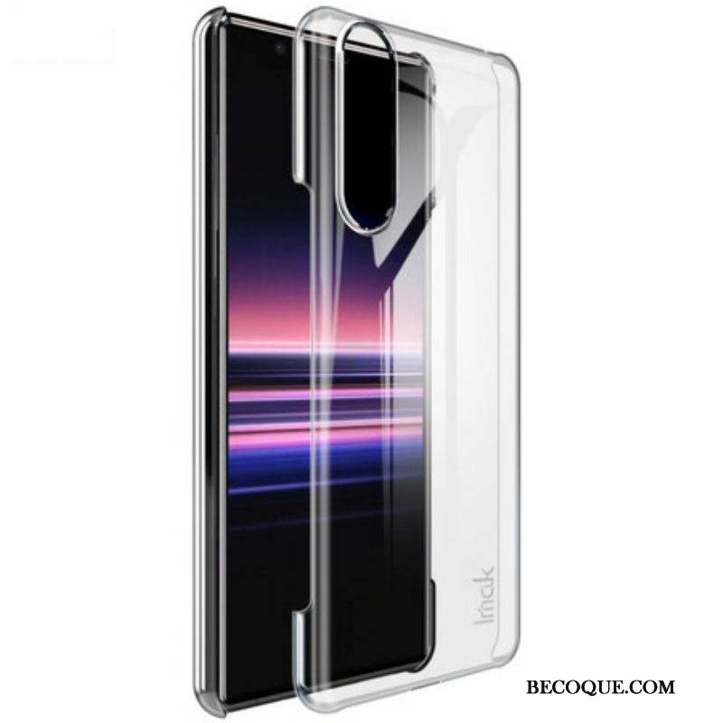 Coque Sony Xperia 5 II IMAK Transparente Crystal