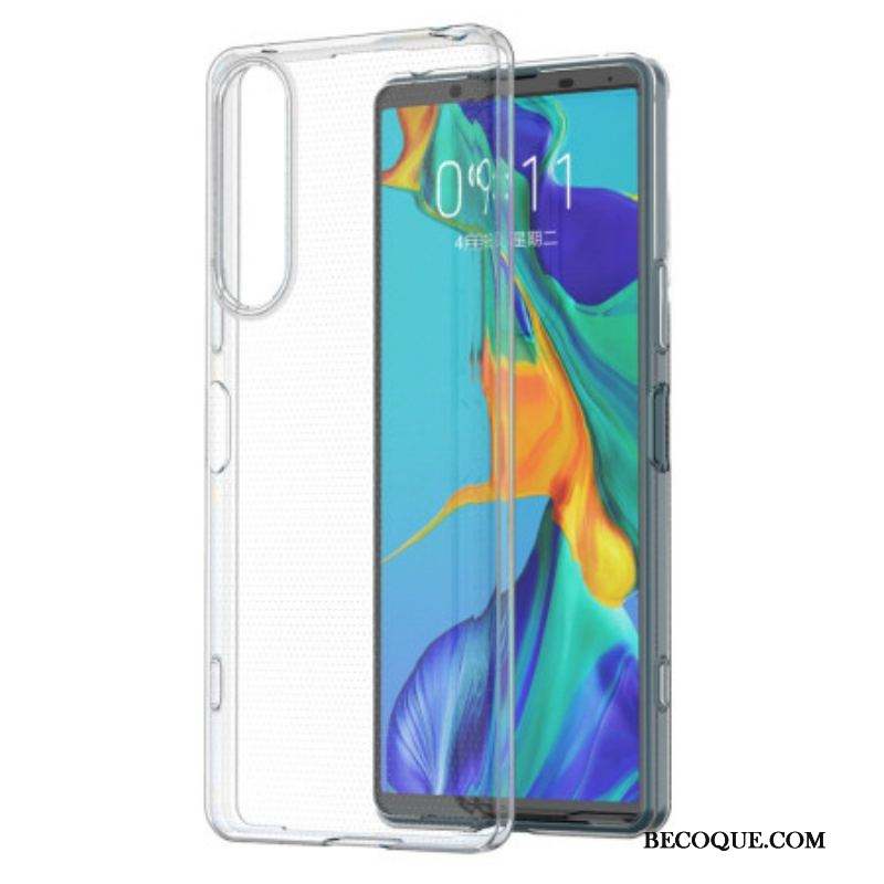 Coque Sony Xperia 5 IV Transparente