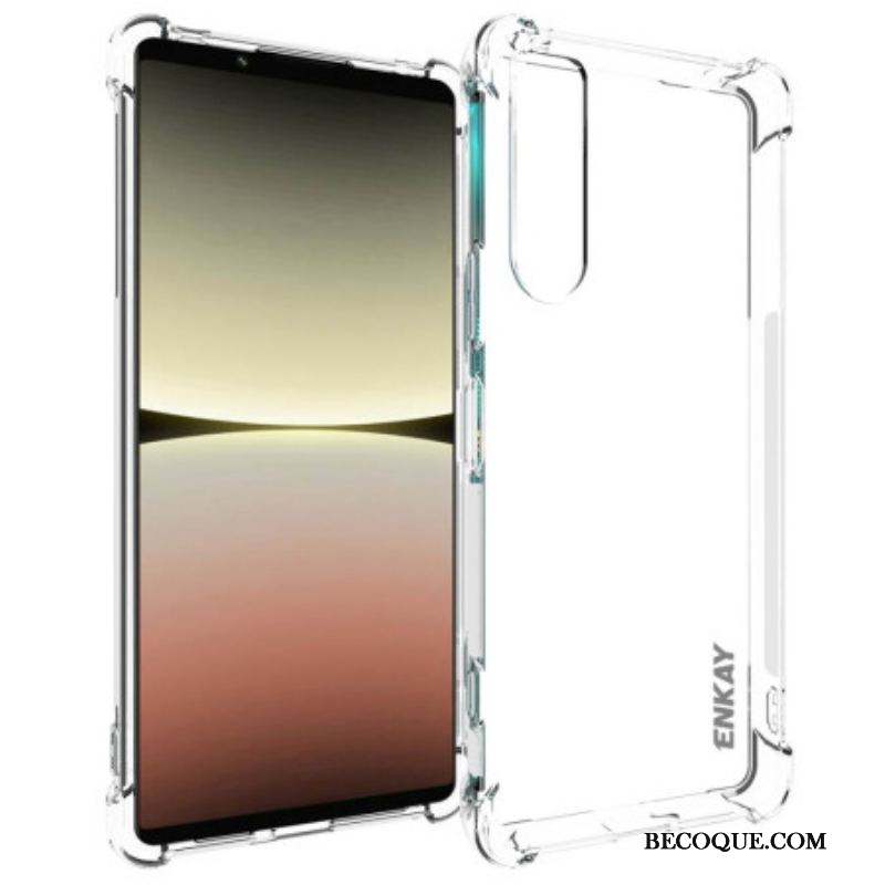 Coque Sony Xperia 5 IV Transparente ENKAY