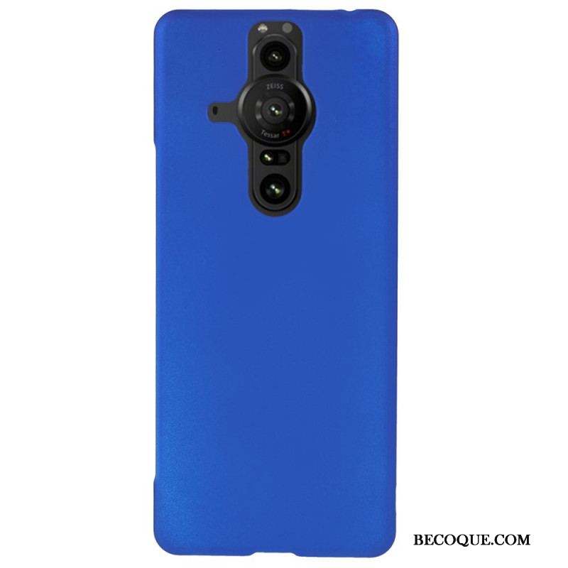 Coque Sony Xperia Pro-I Silicone Rigide