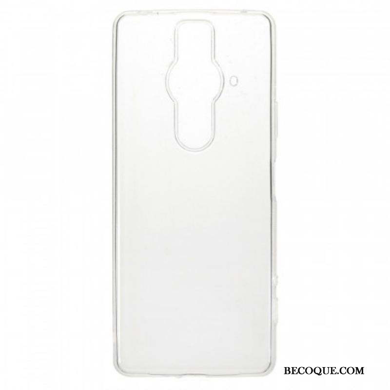 Coque Sony Xperia Pro-I Transparente X-Level