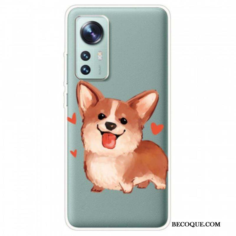 Coque  Xiaomi 12 / 12X  Drôle de Chien