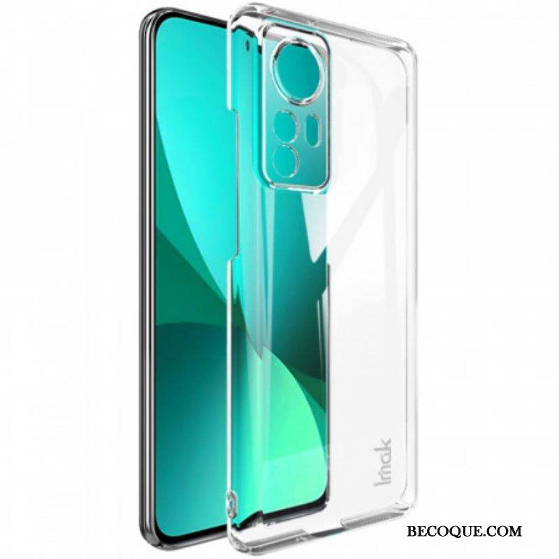 Coque  Xiaomi 12 / 12X IMAK Transparente