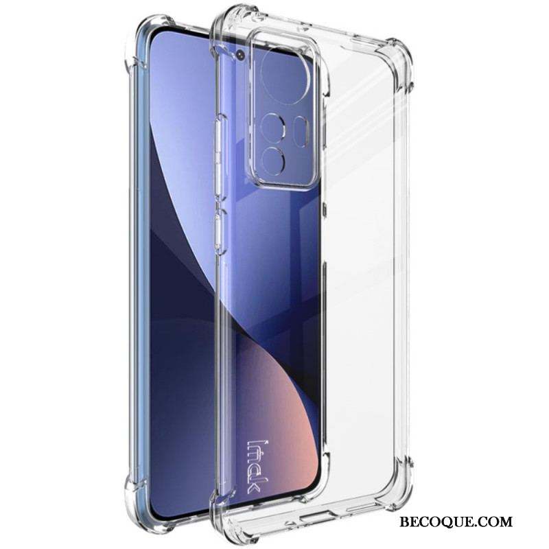 Coque  Xiaomi 12 / 12X IMAK Transparente