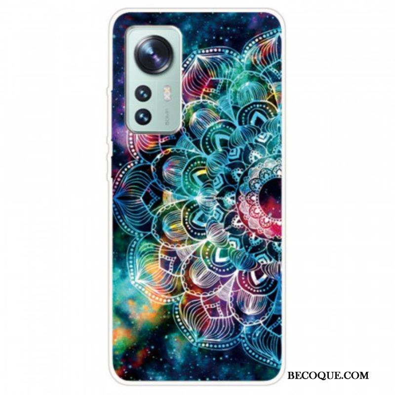 Coque  Xiaomi 12 / 12X  Mandala