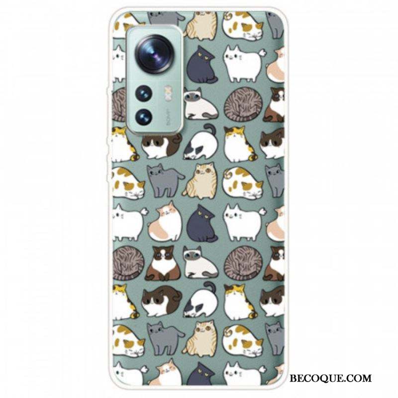 Coque  Xiaomi 12 / 12X  Top Chats