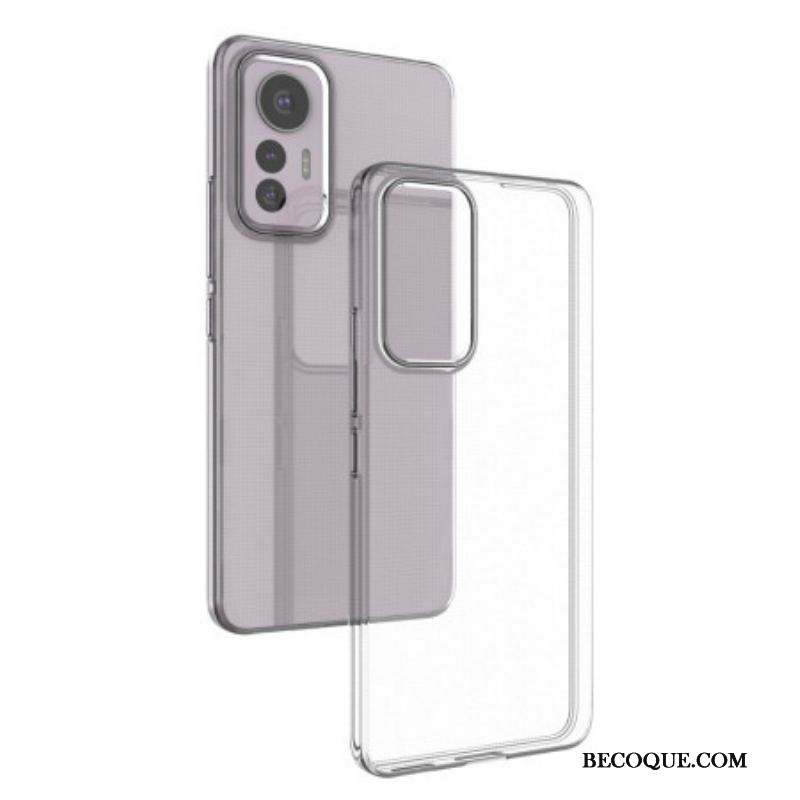 Coque Xiaomi 12 Lite Transparente