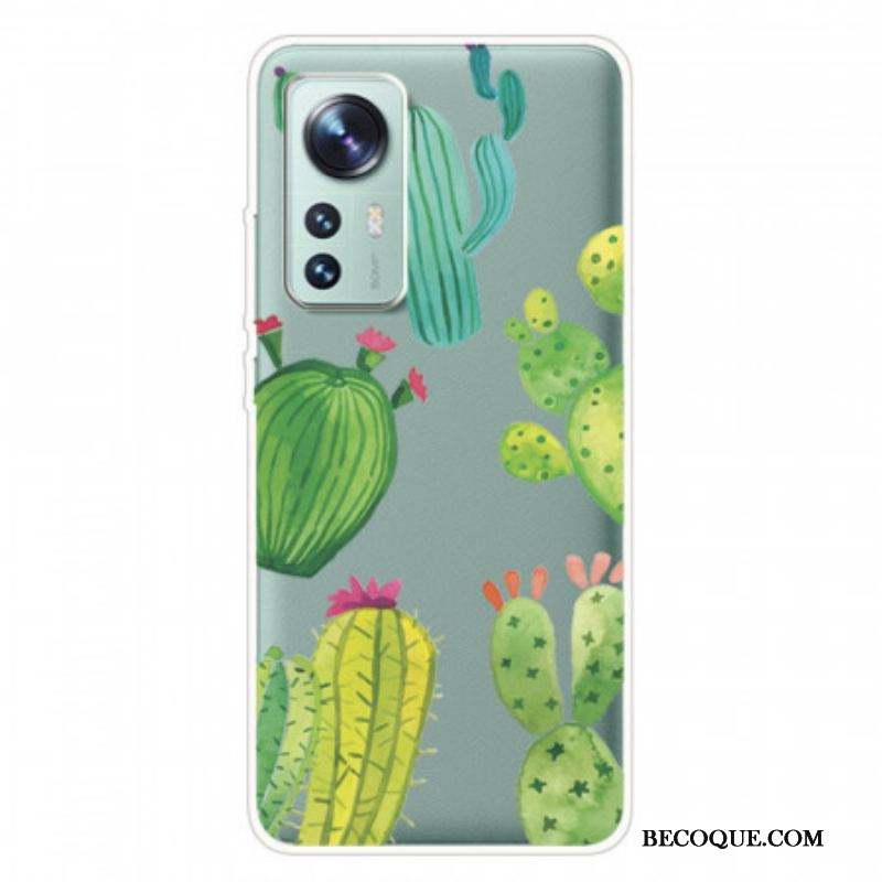 Coque Xiaomi 12 Pro Cactus