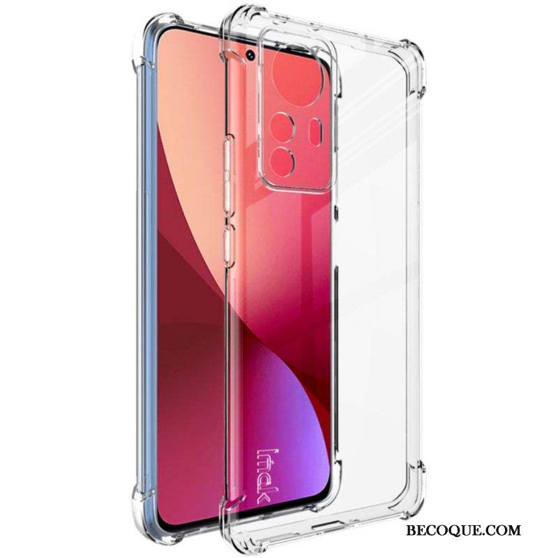 Coque Xiaomi 12 Pro IMAK Transparente