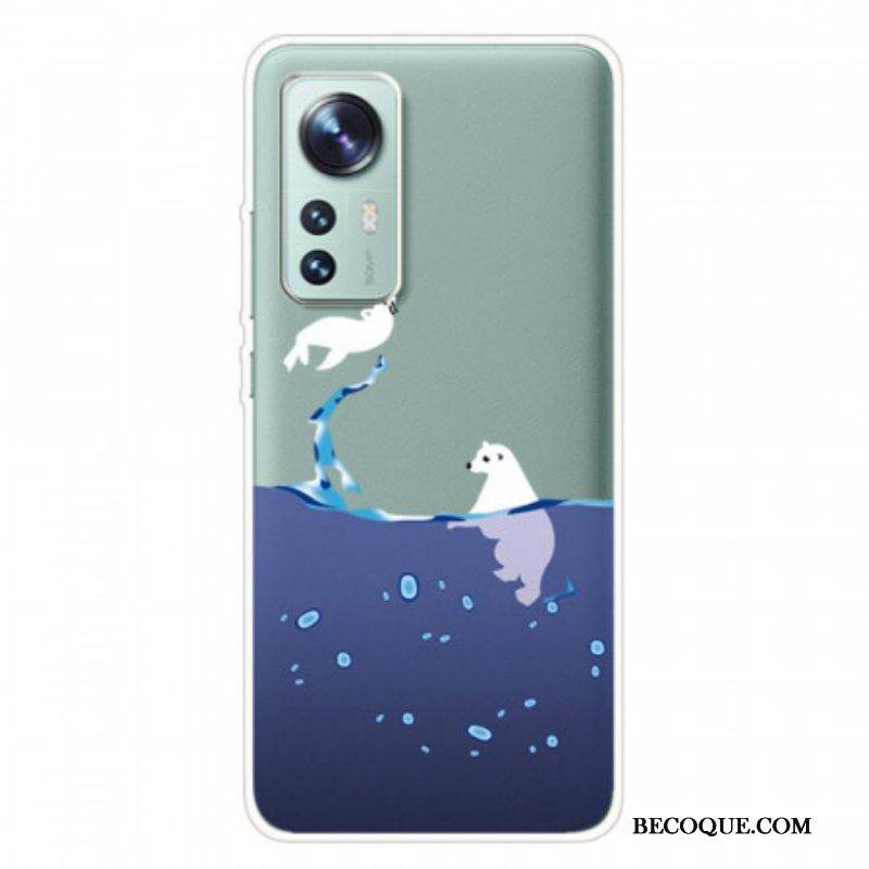 Coque Xiaomi 12 Pro Jeux de Mer