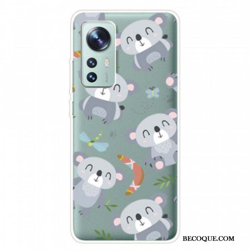 Coque Xiaomi 12 Pro Koalas