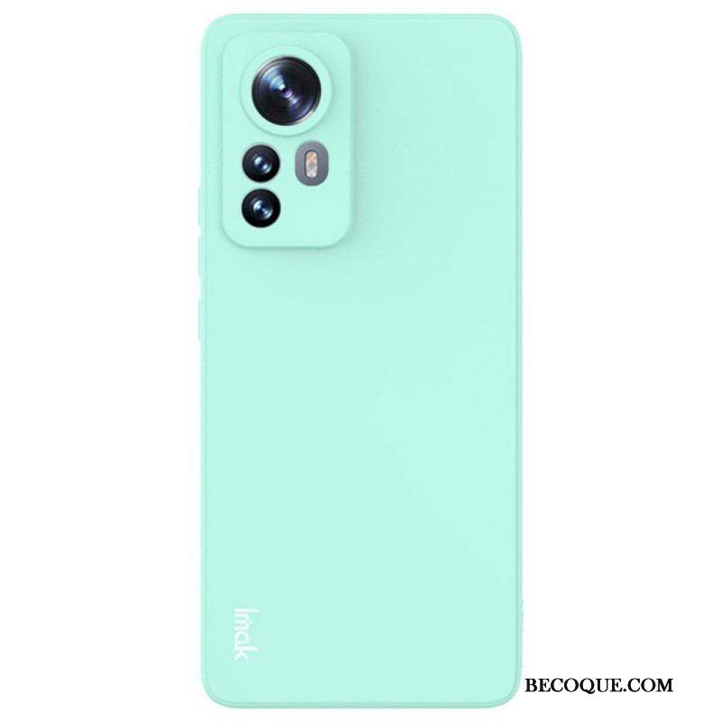 Coque Xiaomi 12 Pro Rebords Droits IMAK