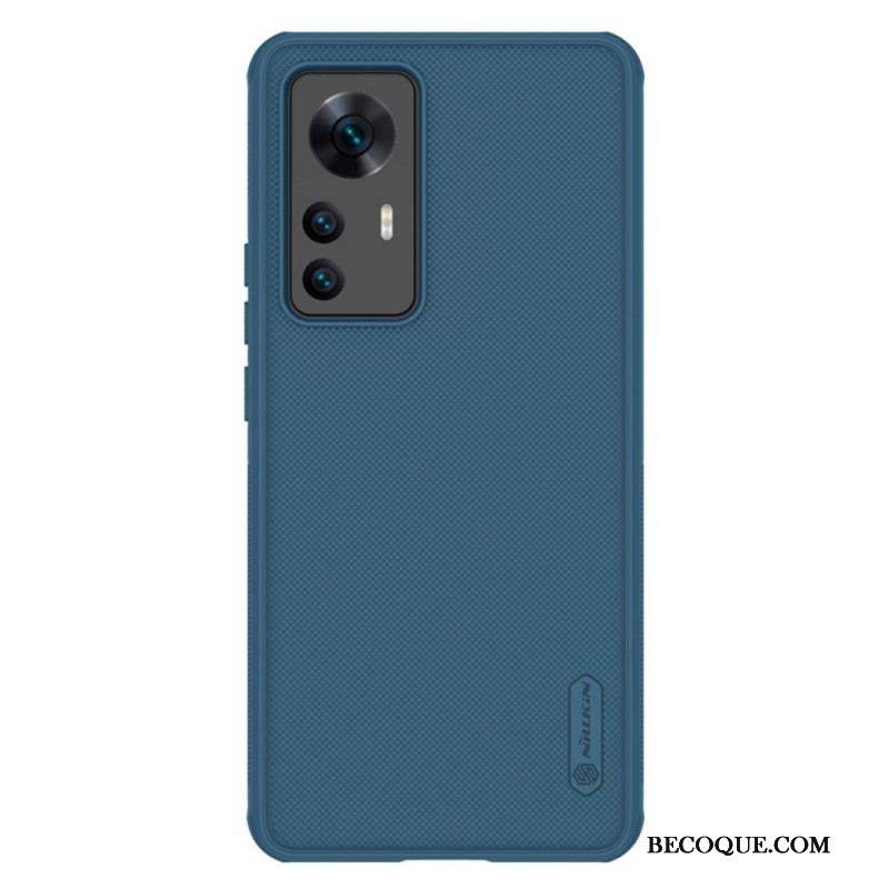 Coque Xiaomi 12T / 12T Pro Rigide Givrée Nillkin