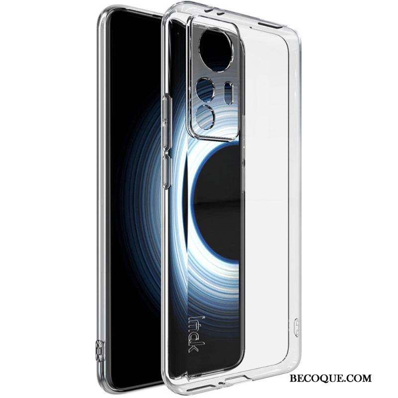 Coque Xiaomi 12T / 12T Pro Transparente IMAK