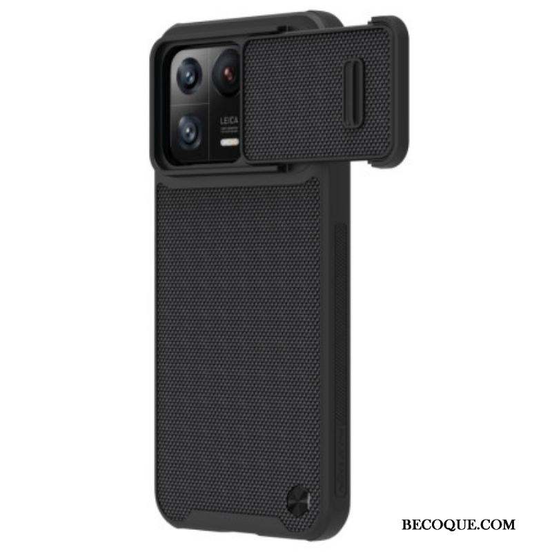 Coque Xiaomi 13 CamShield Texture Nylon Nillkin