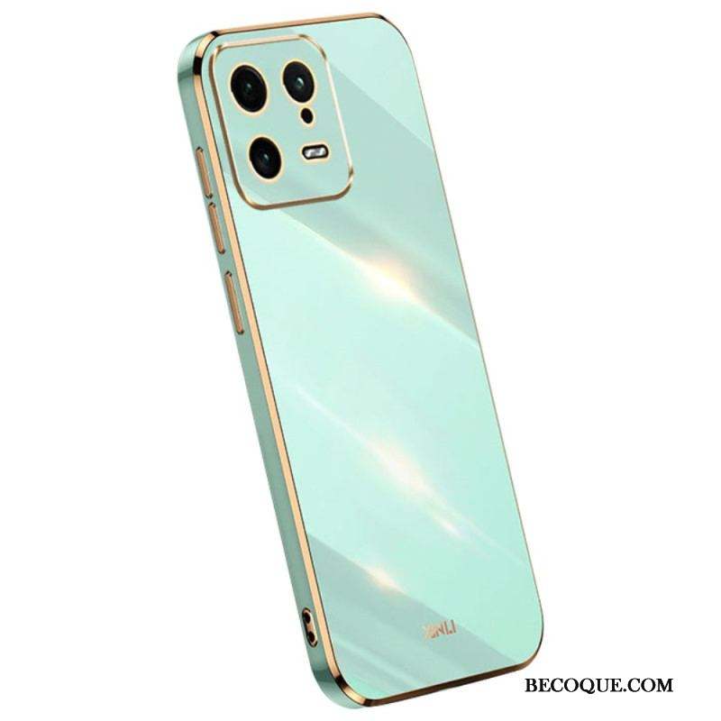 Coque Xiaomi 13 Effet Métal Xinli