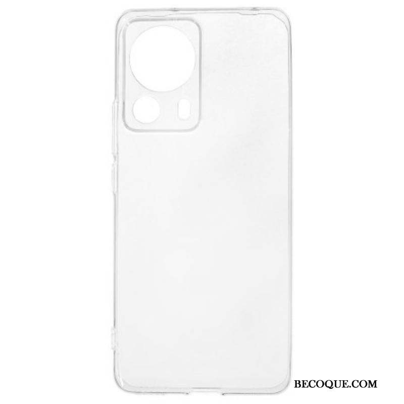 Coque Xiaomi 13 Lite Transparente Simple