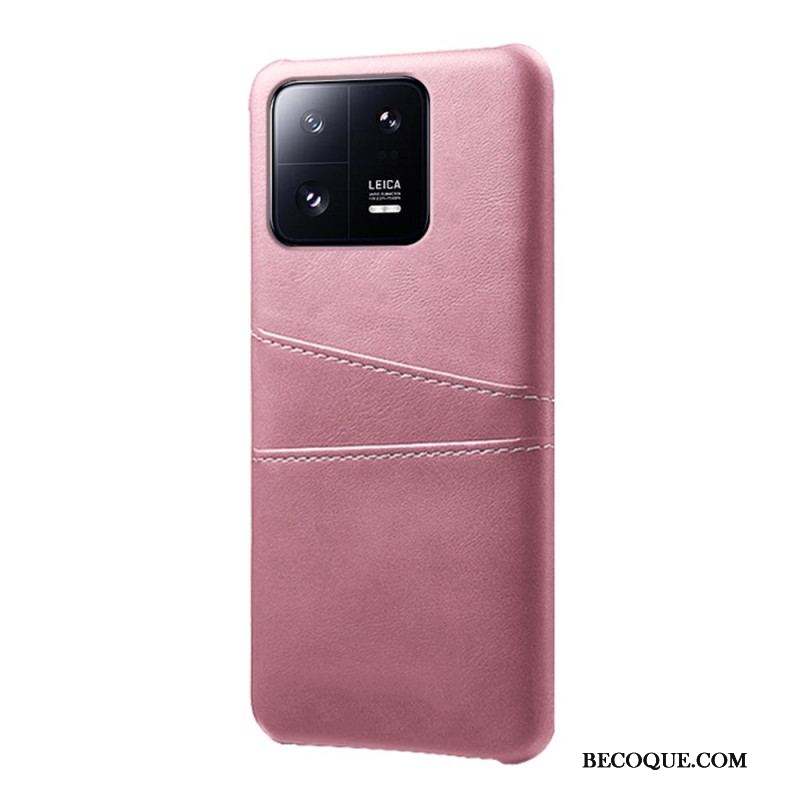 Coque Xiaomi 13 Pro Porte-Cartes