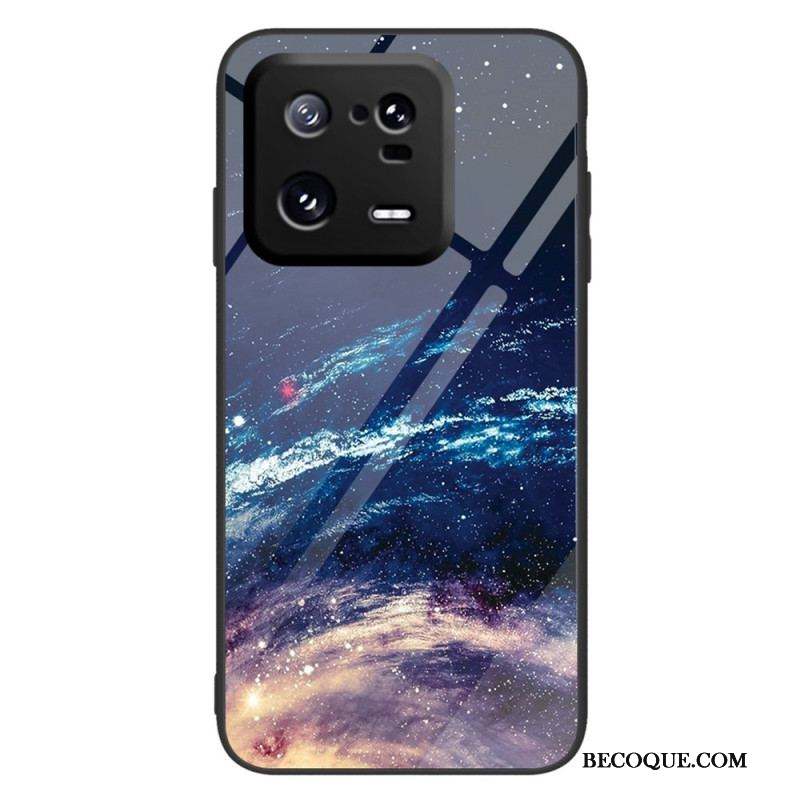 Coque Xiaomi 13 Pro Verre Trempé Space