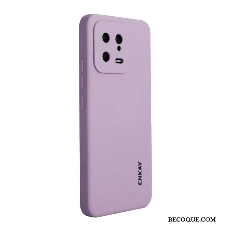 Coque Xiaomi 13 Silicone Liquide ENKAY