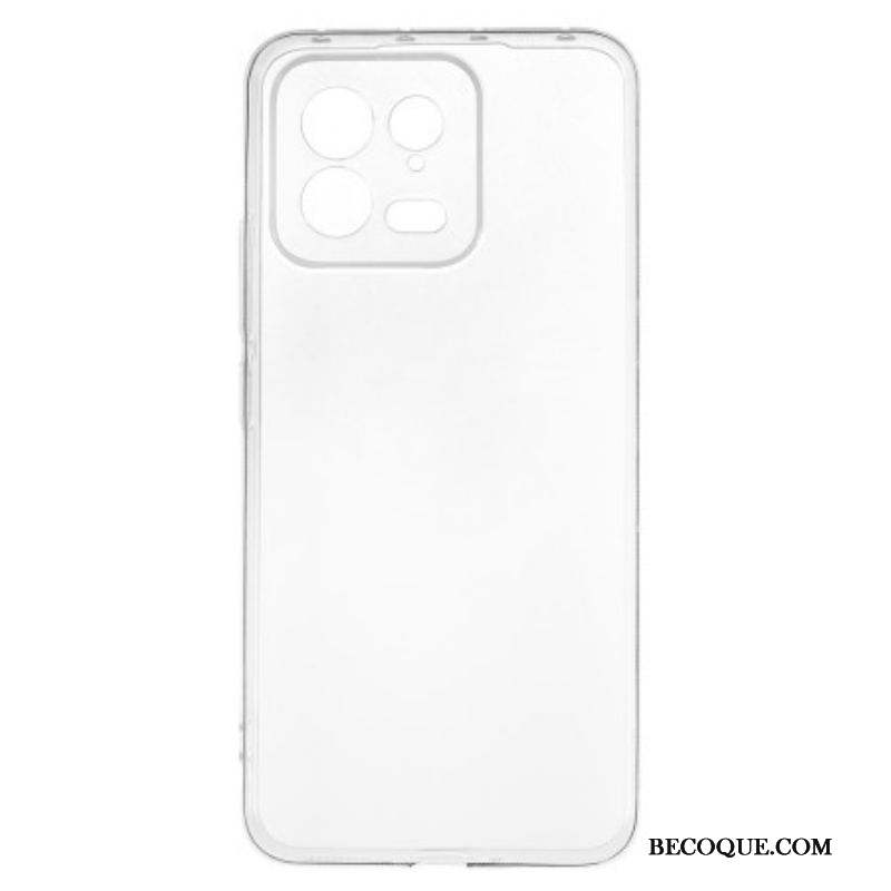 Coque Xiaomi 13 Transparente Simple