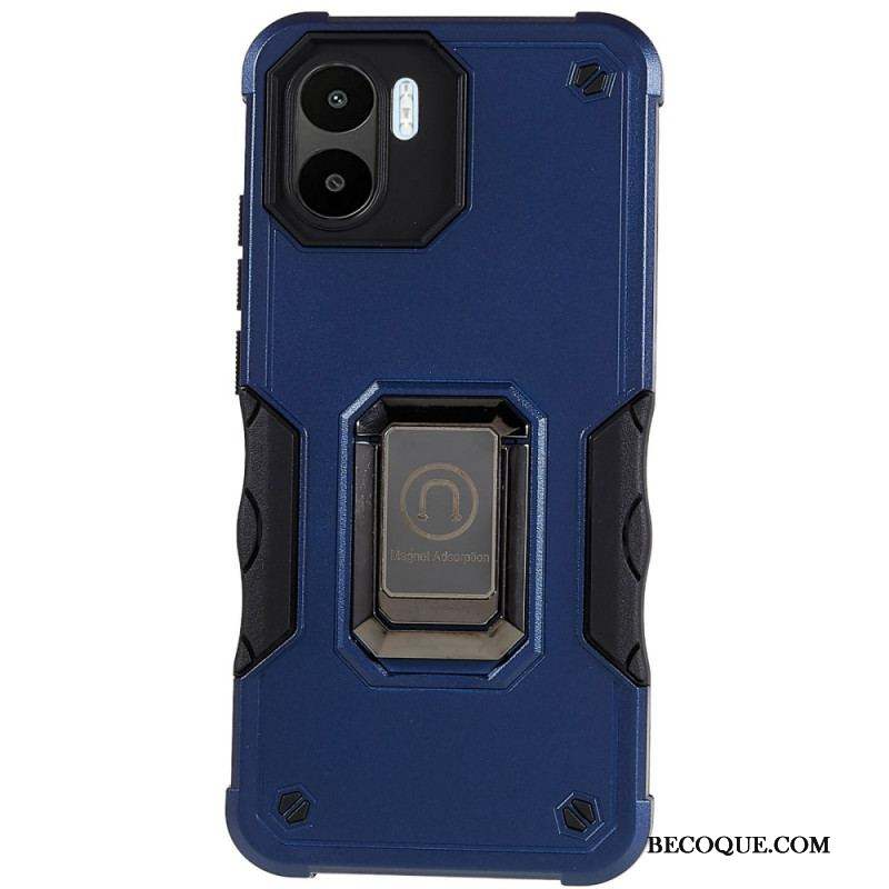 Coque Xiaomi Redmi A1 Anneau-Support Design