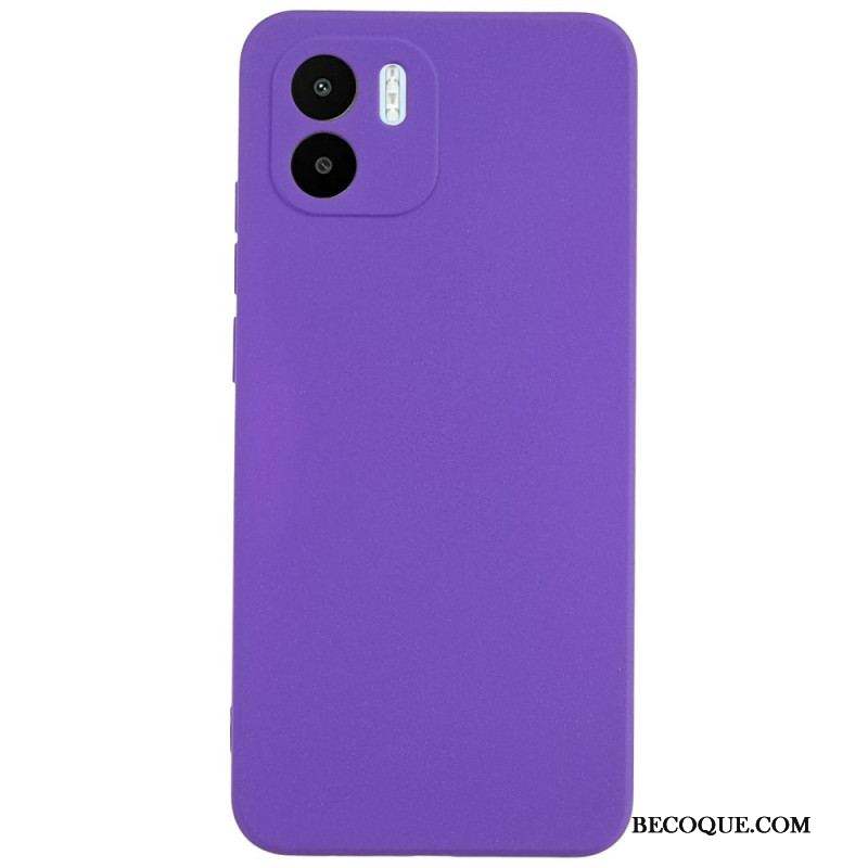 Coque Xiaomi Redmi A1 Silicone