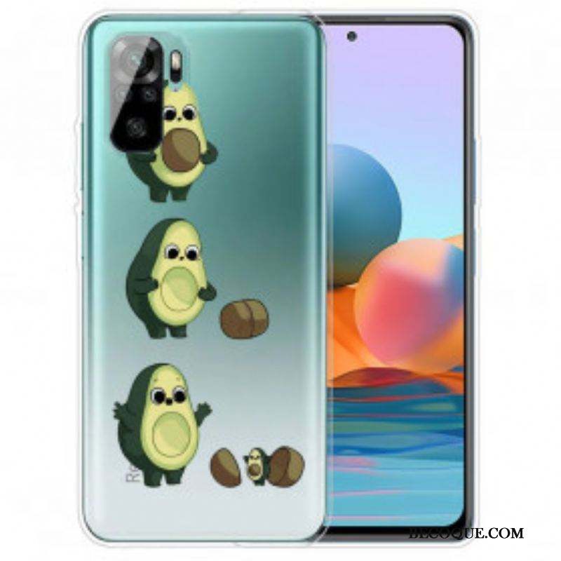 Coque Xiaomi Redmi Note 10/10S/Poco M5s La vie d'un Avocat