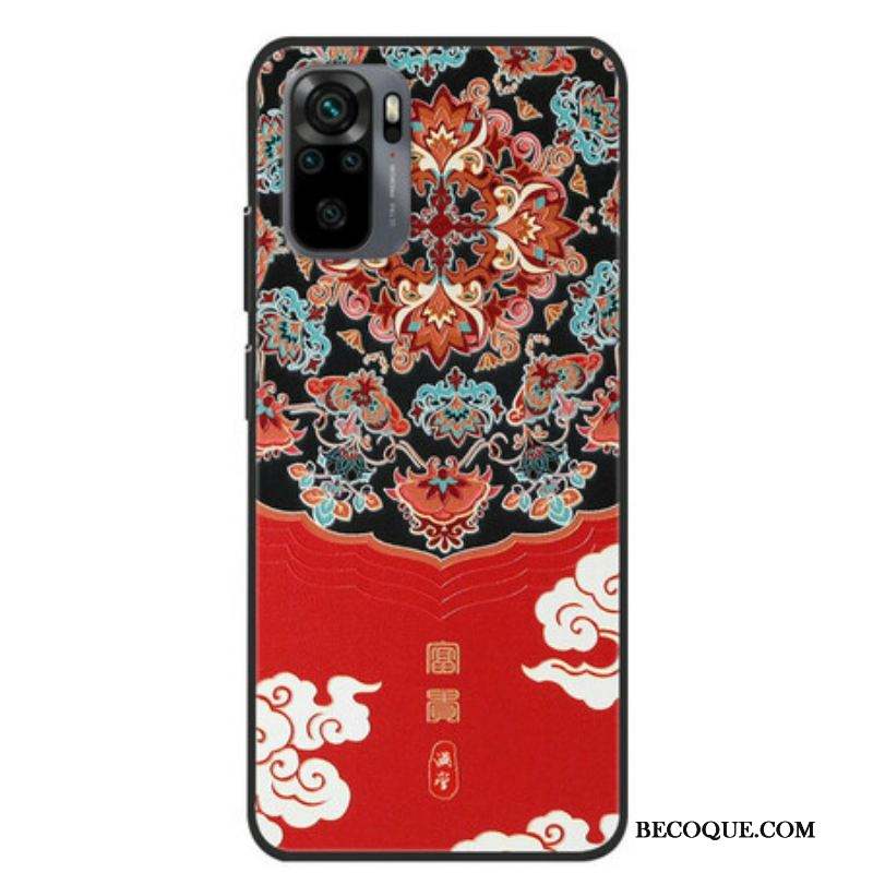 Coque Xiaomi Redmi Note 10/10S/Poco M5s Richesse et Honneur