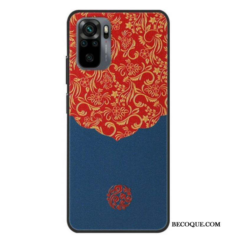 Coque Xiaomi Redmi Note 10/10S/Poco M5s Totem Rouge