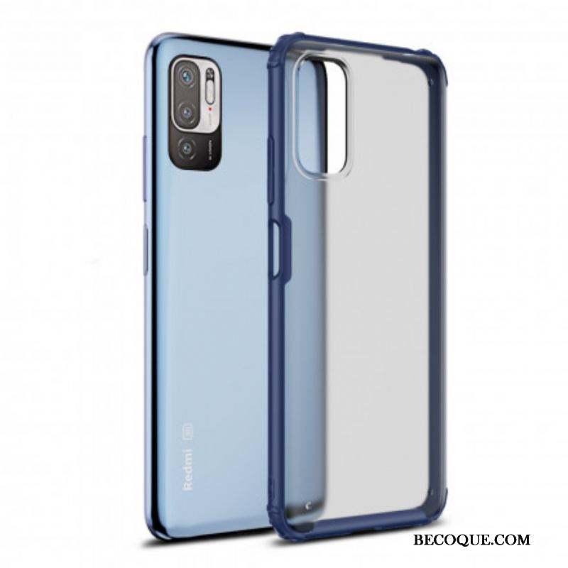 Coque Xiaomi Redmi Note 10 5G / Poco M3 Pro 5G Armor Effet Givré